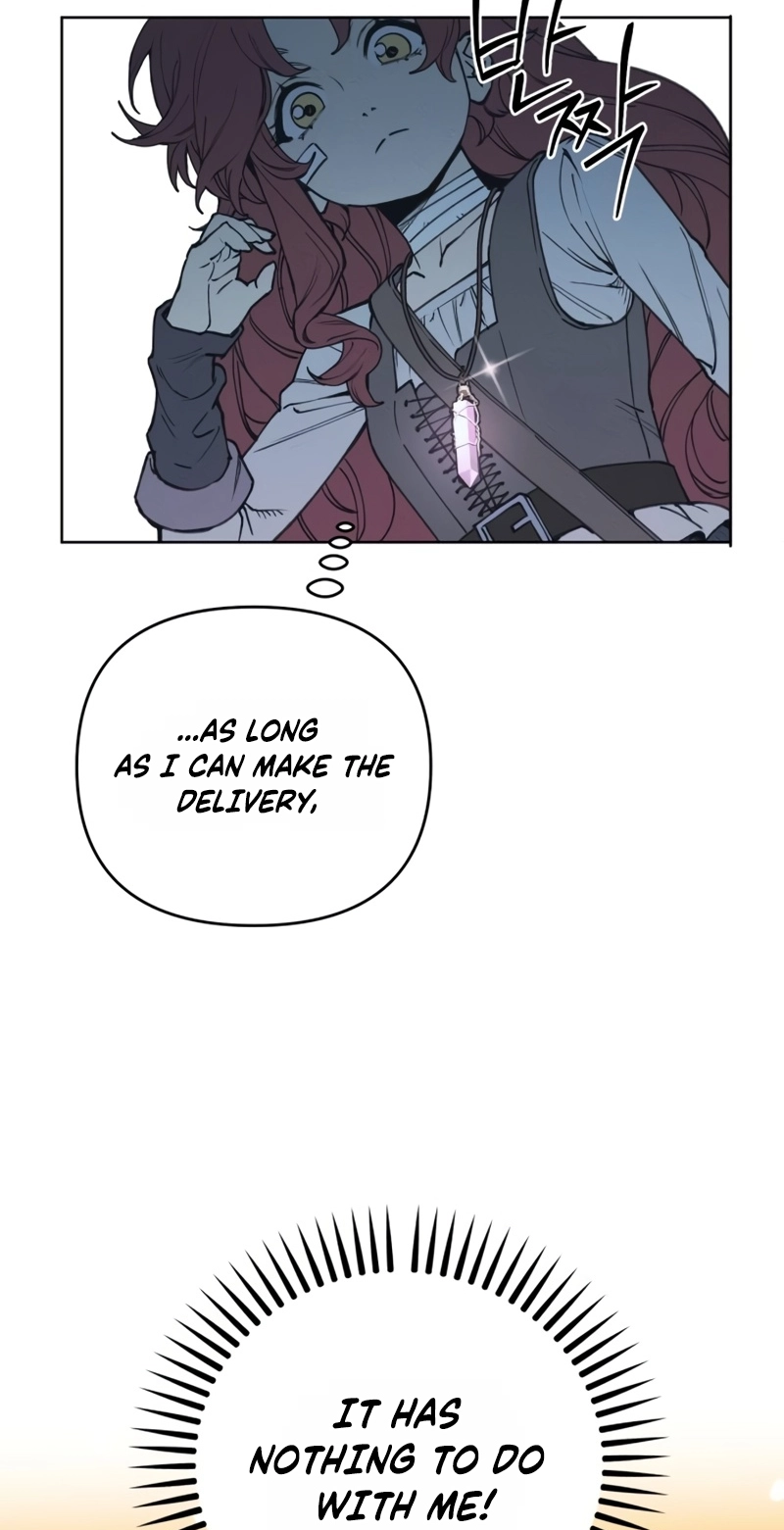 Delivery Impossible Chapter 6 page 22
