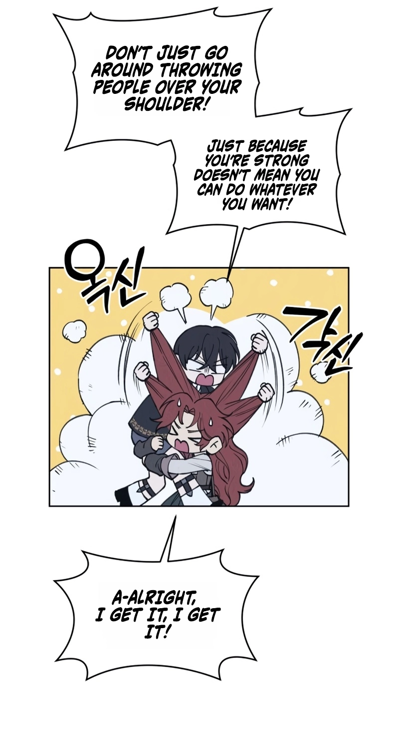 Delivery Impossible Chapter 6 page 8
