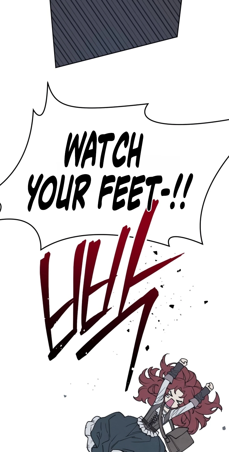 Delivery Impossible Chapter 6 page 49