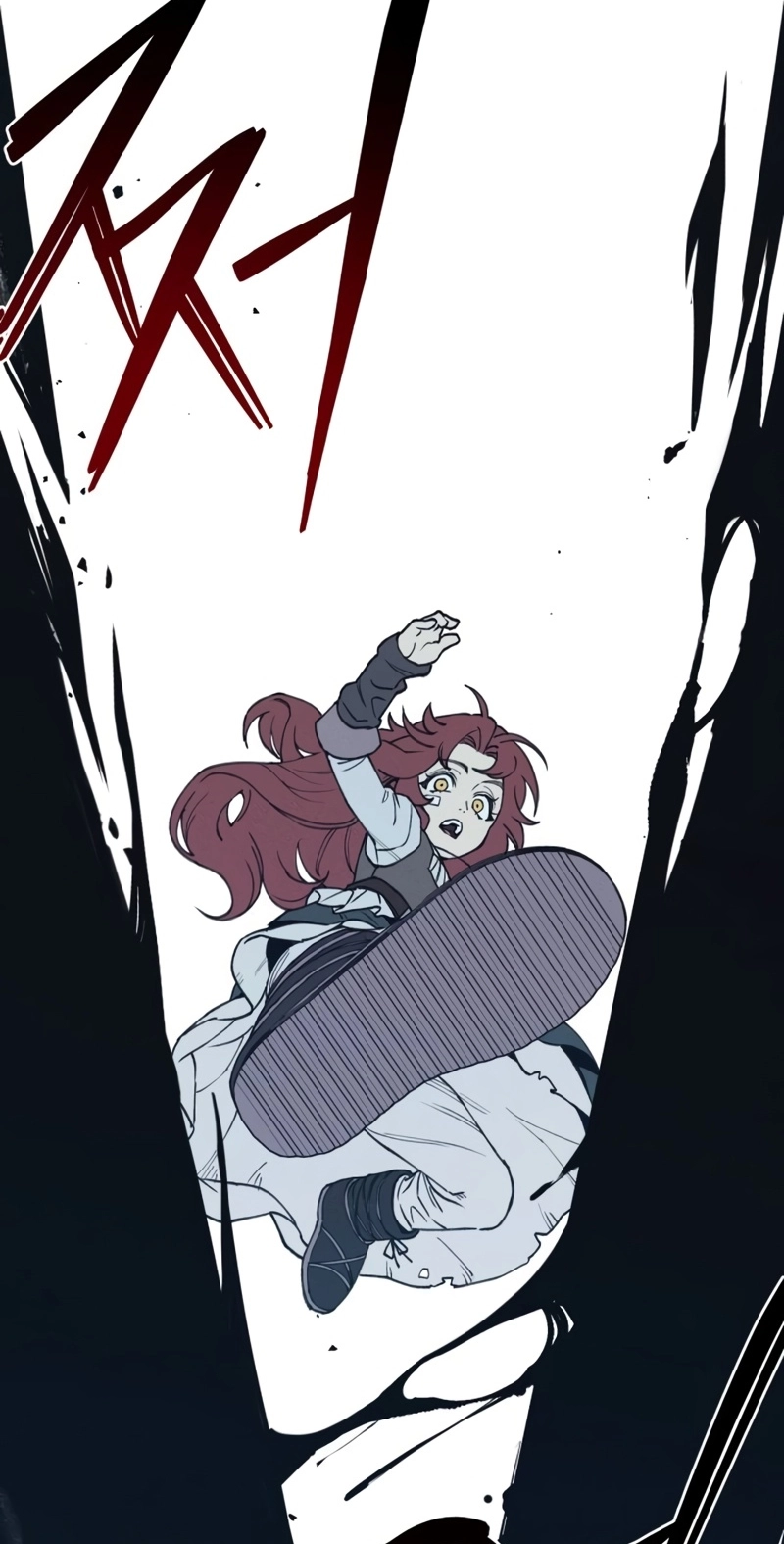 Delivery Impossible Chapter 6 page 45