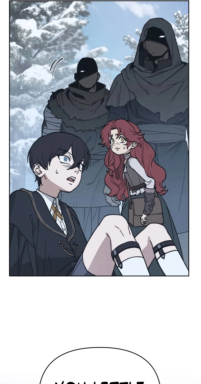 Delivery Impossible Chapter 6 page 52