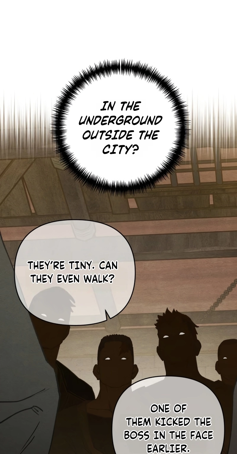 Delivery Impossible Chapter 6 page 59