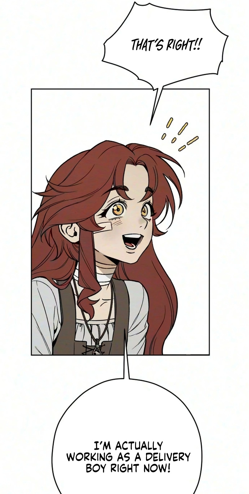 Delivery Impossible Chapter 7 page 7