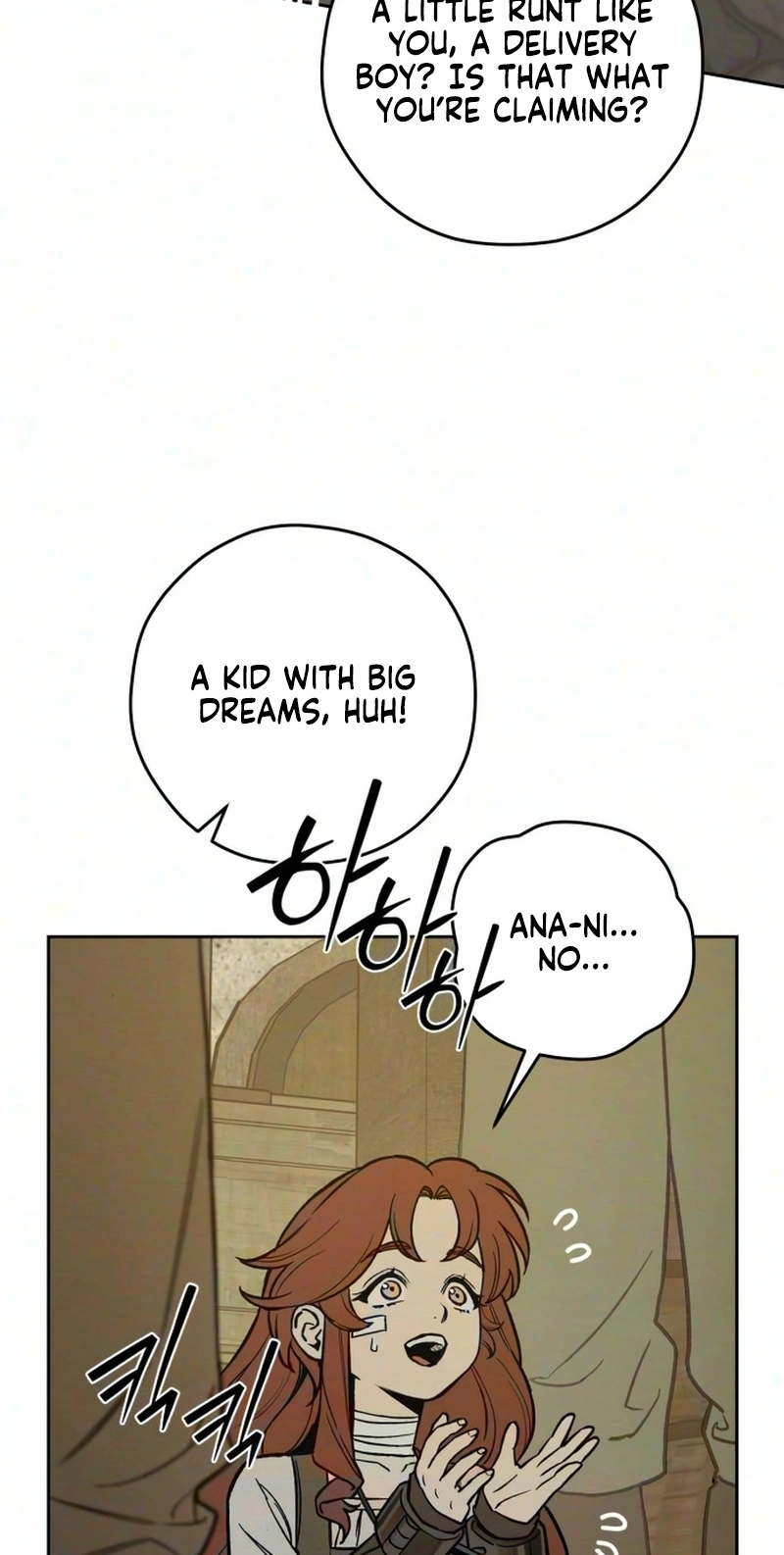 Delivery Impossible Chapter 7 page 11