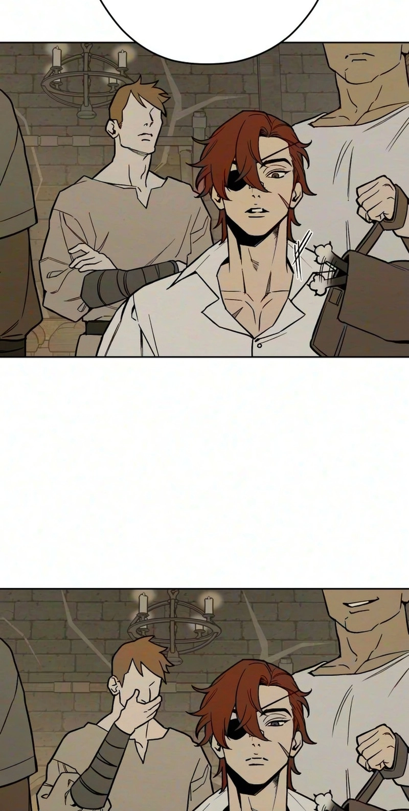 Delivery Impossible Chapter 7 page 8