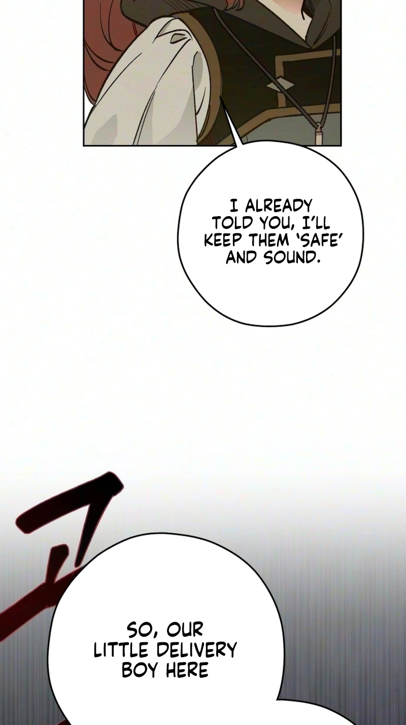 Delivery Impossible Chapter 7 page 42