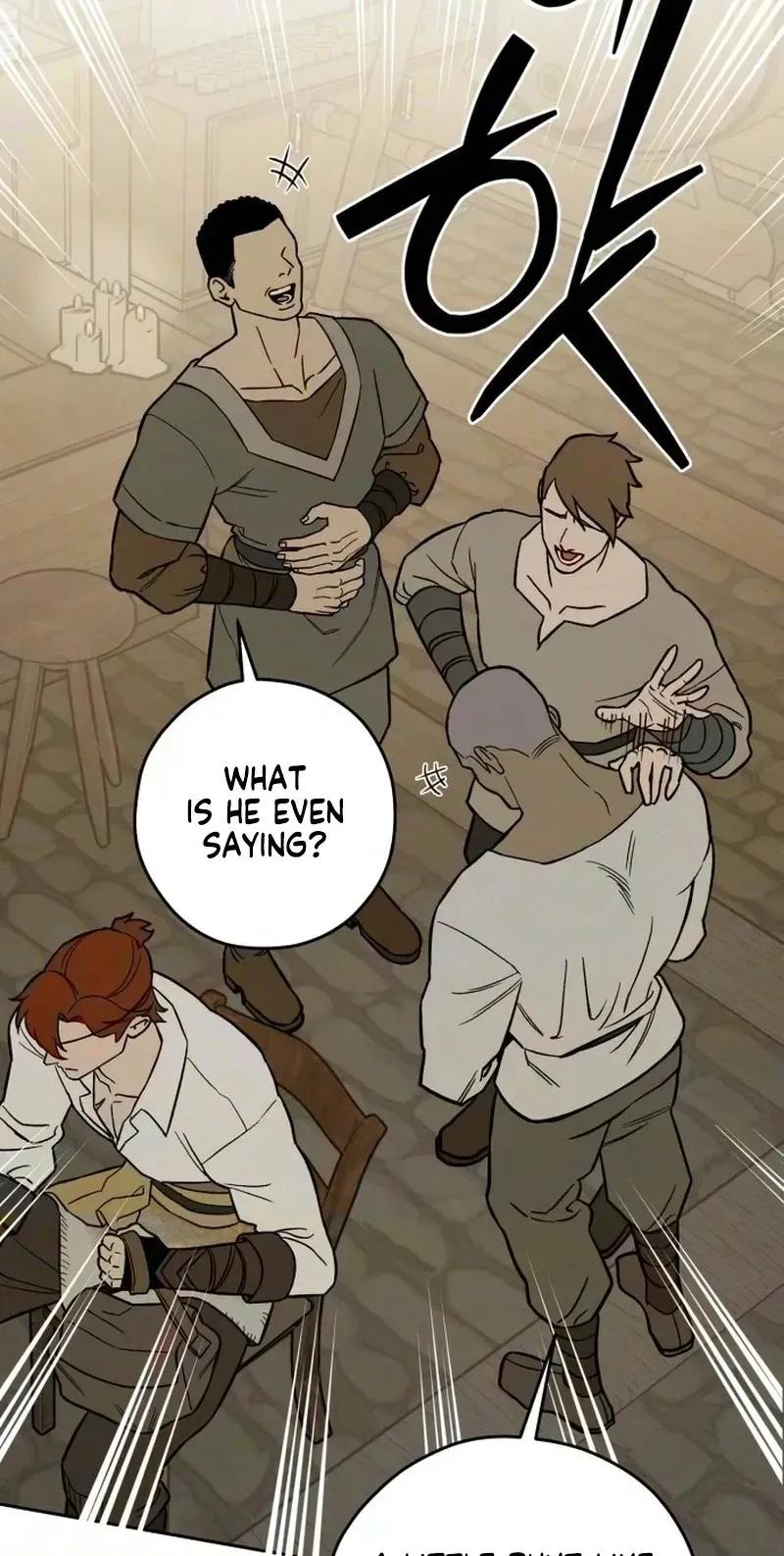 Delivery Impossible Chapter 7 page 10