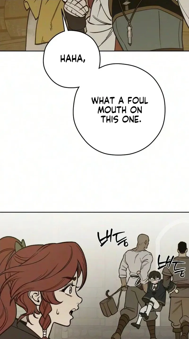 Delivery Impossible Chapter 7 page 40