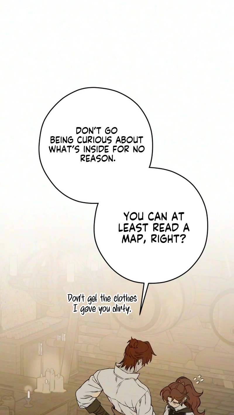 Delivery Impossible Chapter 7 page 29