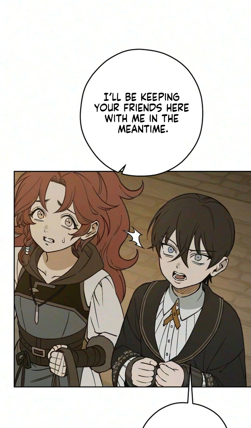 Delivery Impossible Chapter 7 page 35