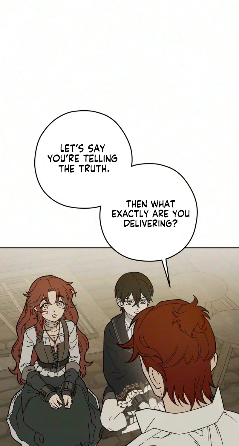 Delivery Impossible Chapter 7 page 15