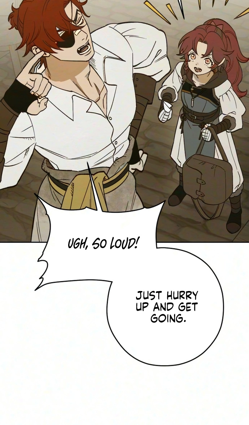 Delivery Impossible Chapter 7 page 34