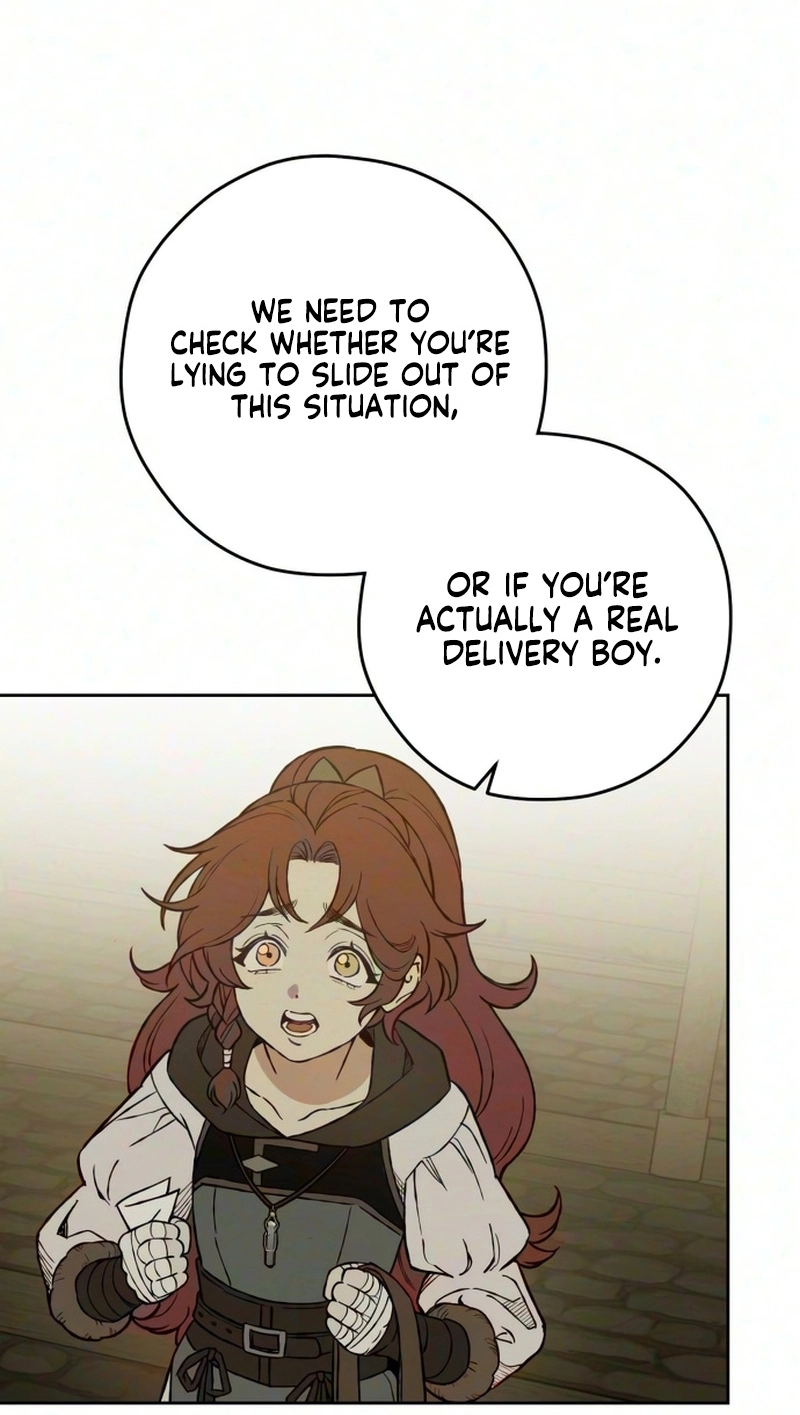 Delivery Impossible Chapter 7 page 32
