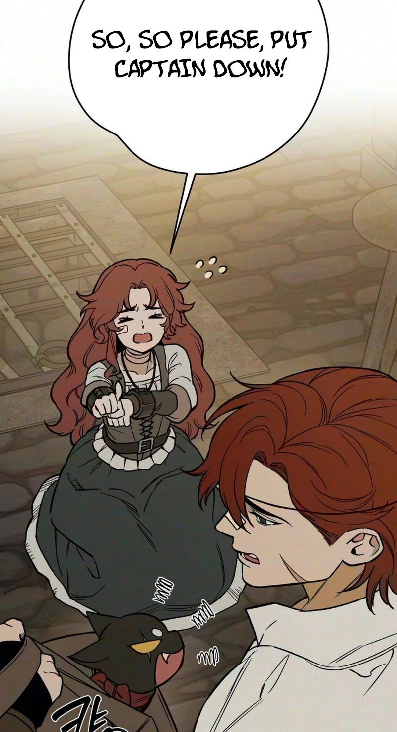 Delivery Impossible Chapter 7 page 4