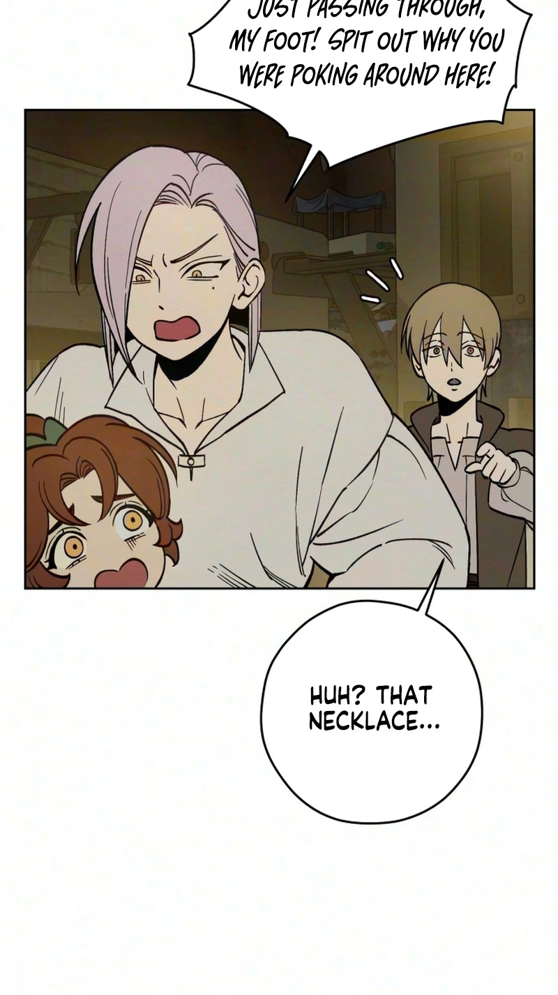 Delivery Impossible Chapter 7 page 52