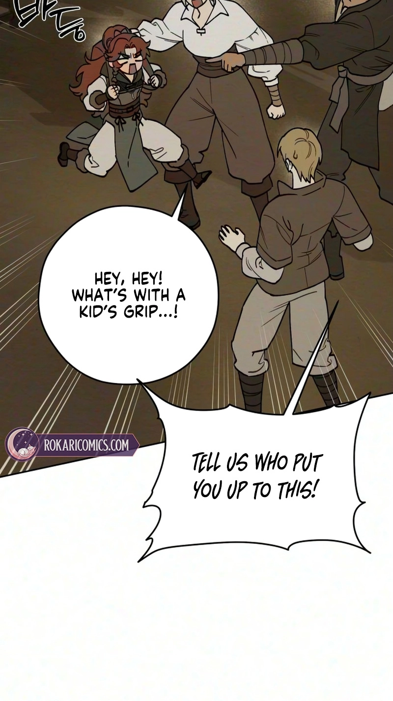 Delivery Impossible Chapter 7 page 59