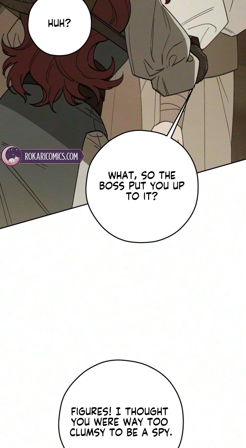 Delivery Impossible Chapter 7 page 64