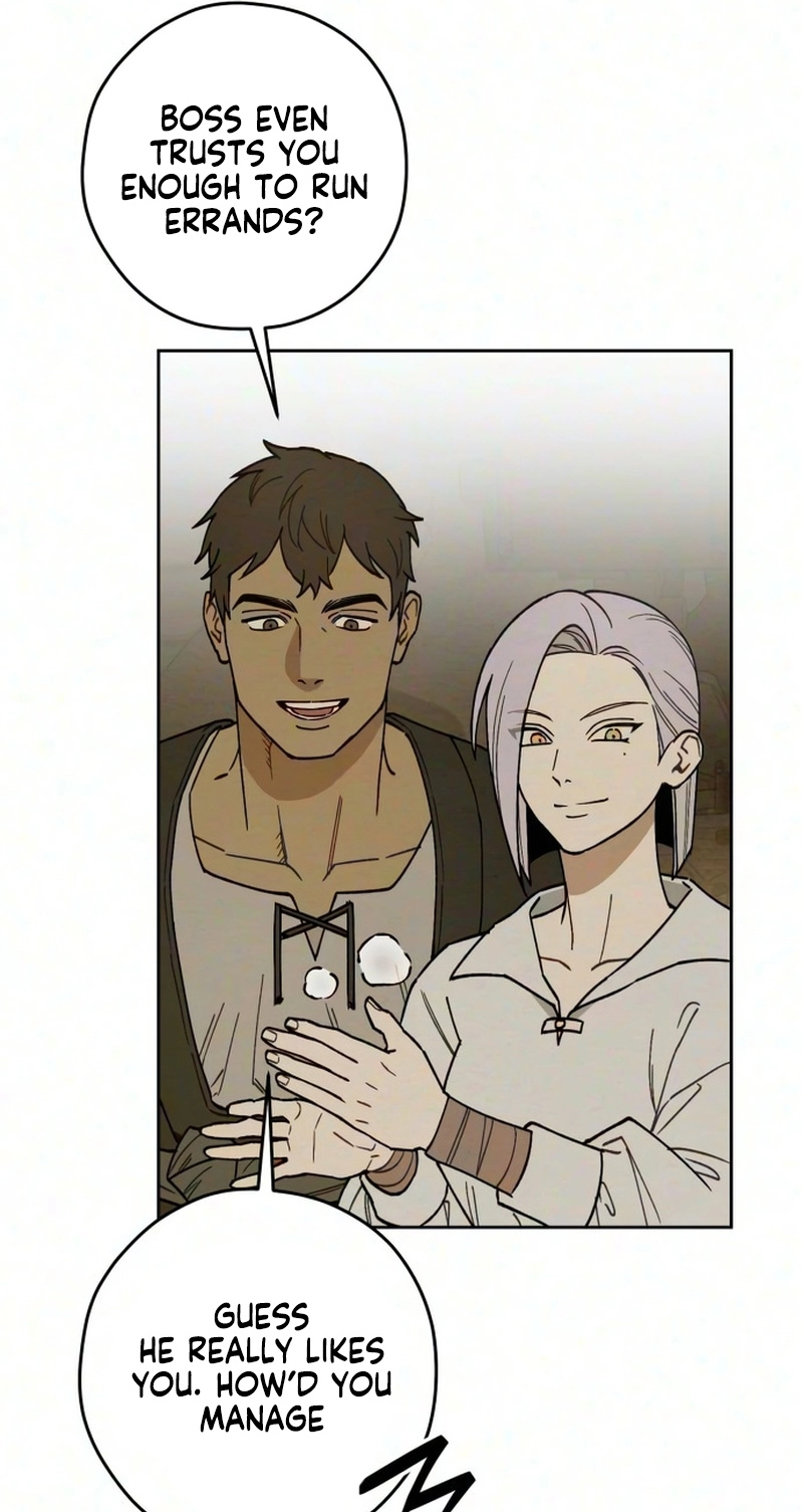 Delivery Impossible Chapter 7 page 66