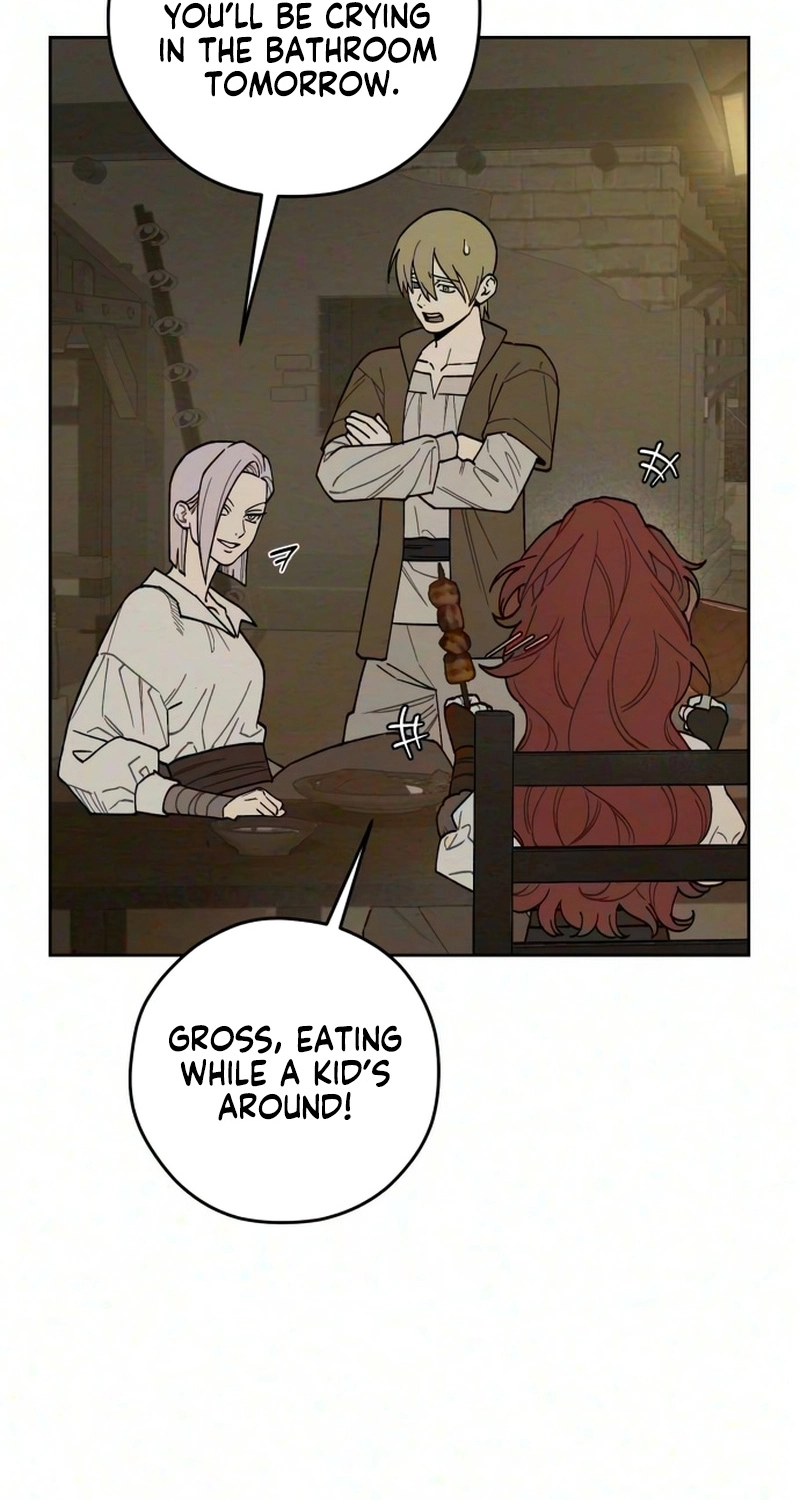 Delivery Impossible Chapter 7 page 71