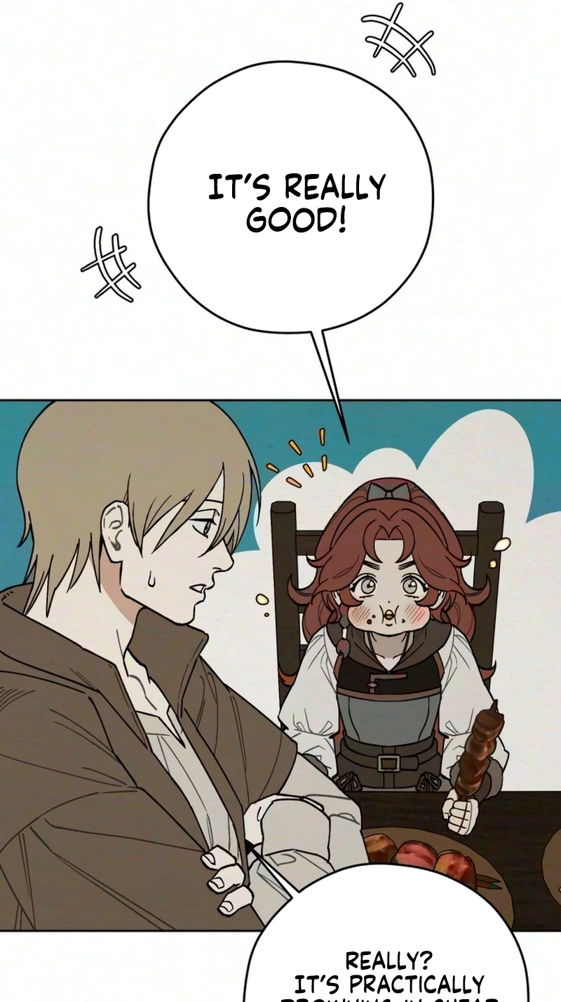 Delivery Impossible Chapter 7 page 72