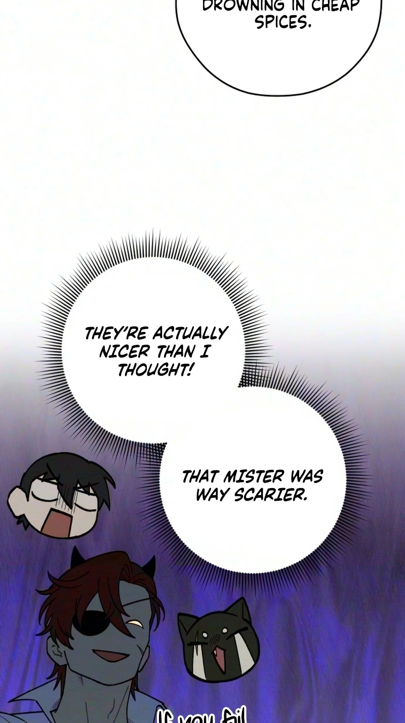 Delivery Impossible Chapter 7 page 73