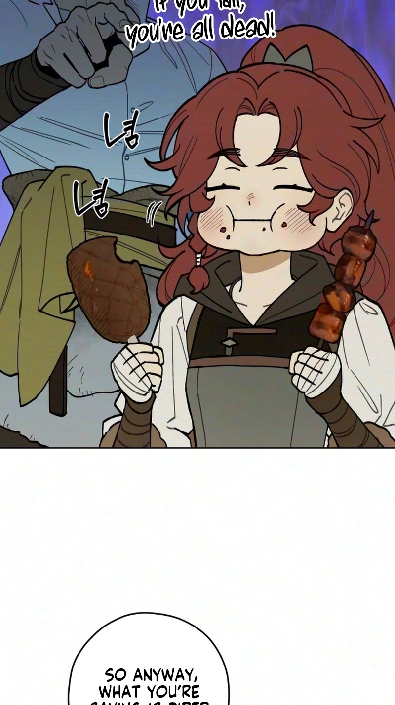 Delivery Impossible Chapter 7 page 74