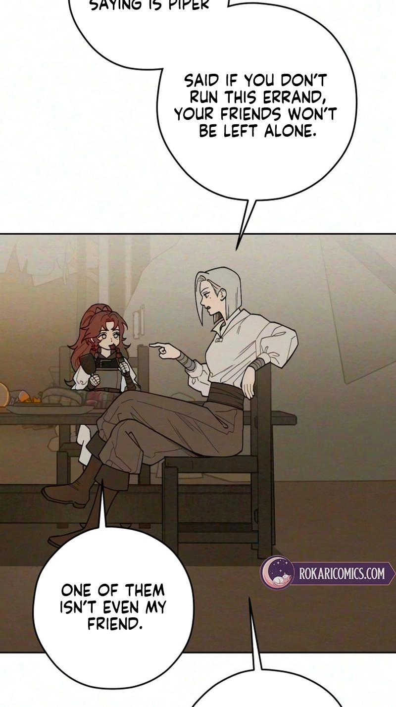 Delivery Impossible Chapter 7 page 75