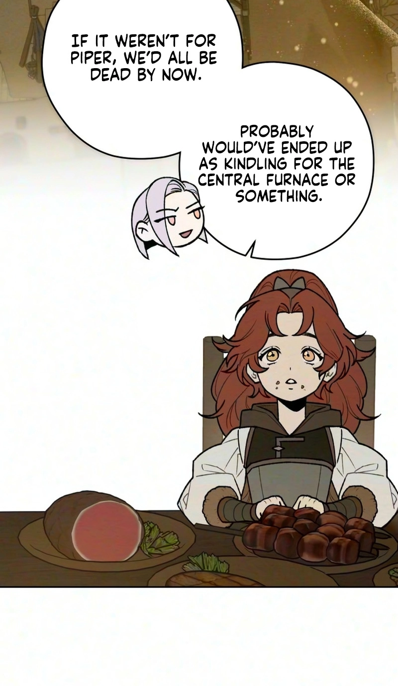Delivery Impossible Chapter 7 page 81