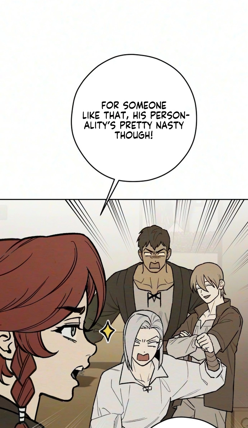 Delivery Impossible Chapter 7 page 82