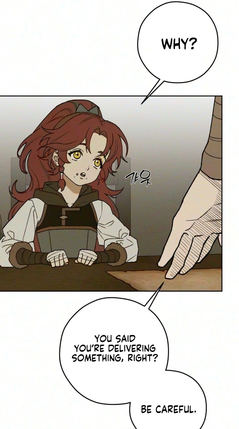 Delivery Impossible Chapter 7 page 85