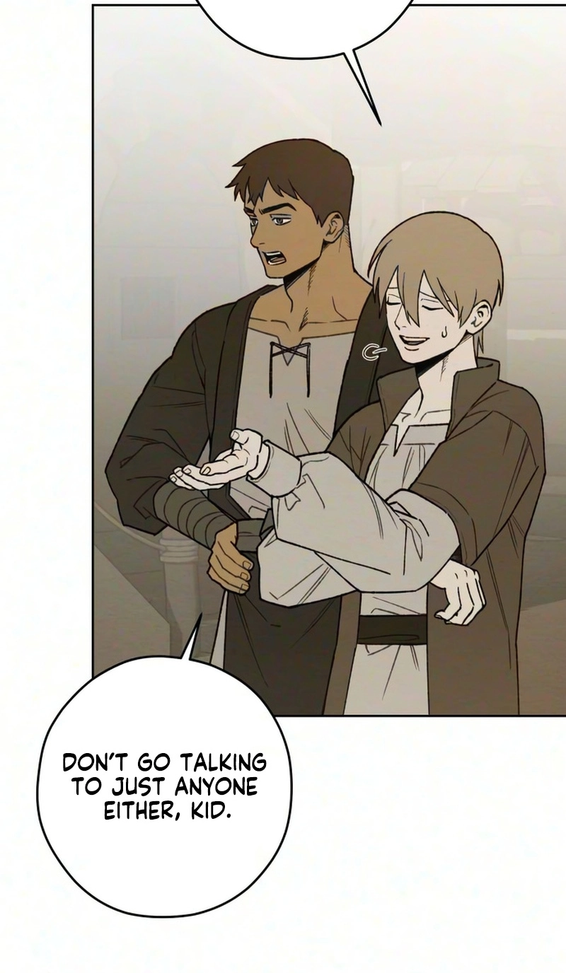 Delivery Impossible Chapter 7 page 84