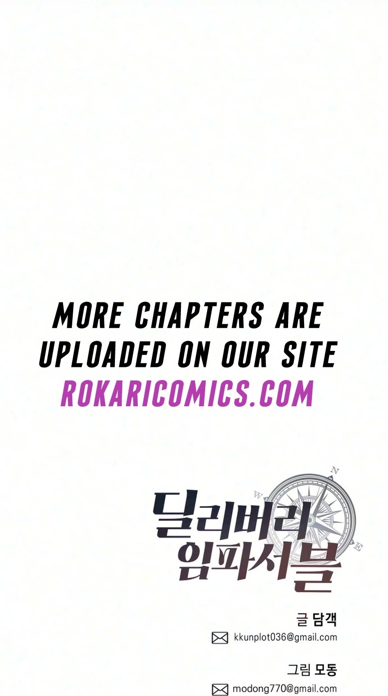 Delivery Impossible Chapter 7 page 89