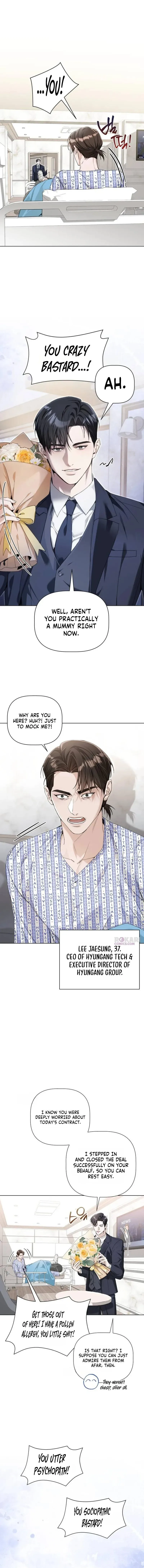 Delusional Romance Chapter 1 page 11