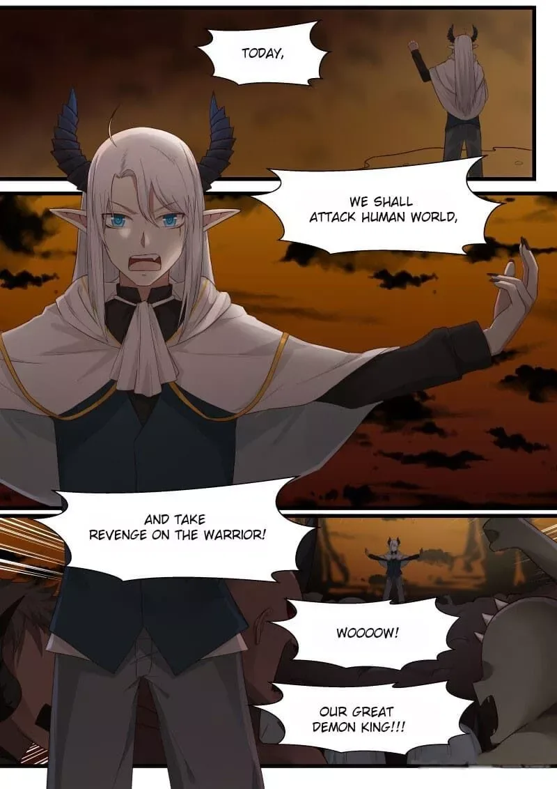 Demon King’s Troubles Chapter 1 page 2