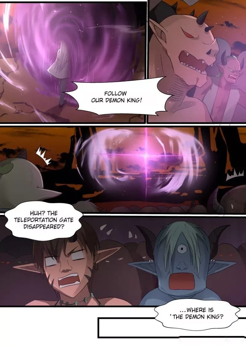 Demon King’s Troubles Chapter 1 page 4