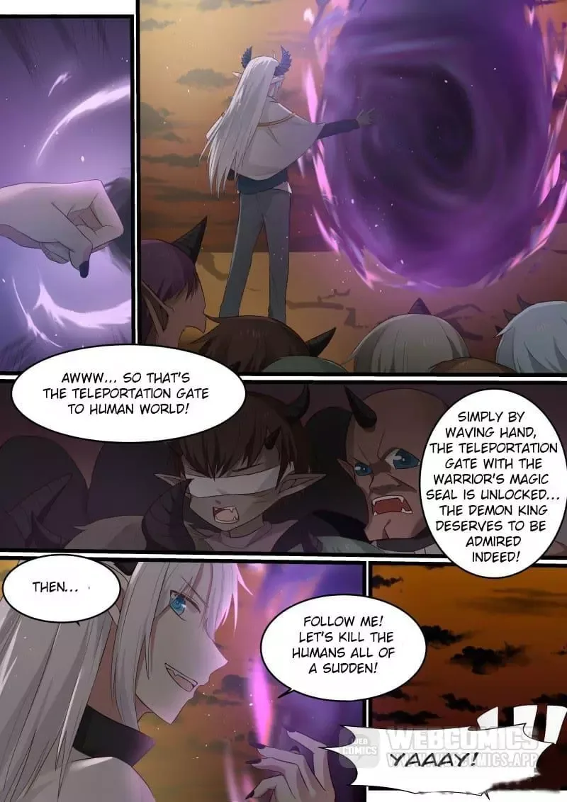 Demon King’s Troubles Chapter 1 page 3