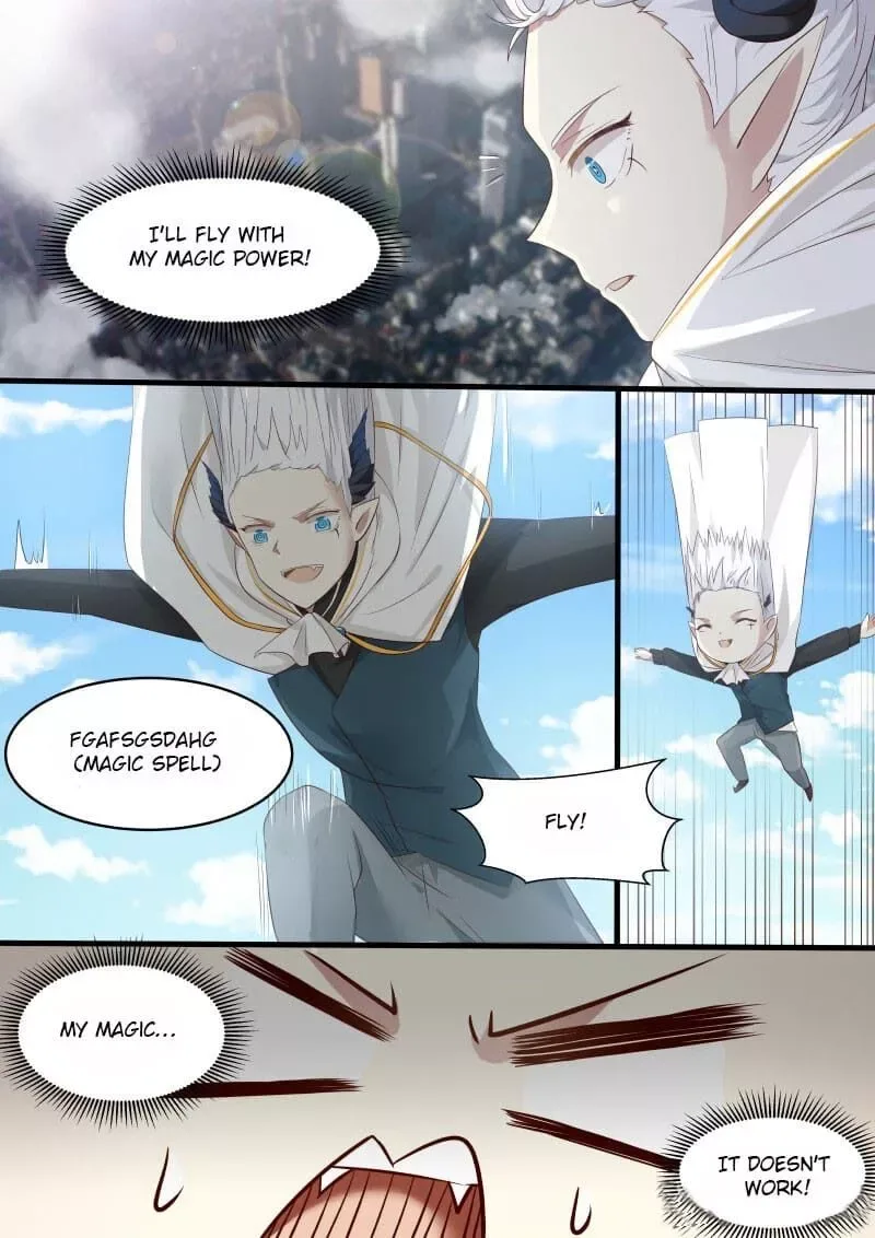 Demon King’s Troubles Chapter 1 page 6