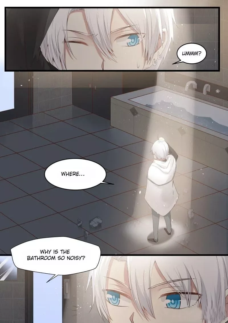 Demon King’s Troubles Chapter 1 page 8