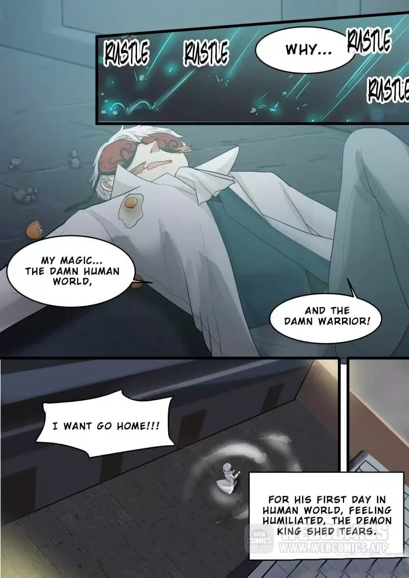 Demon King’s Troubles Chapter 10 page 5