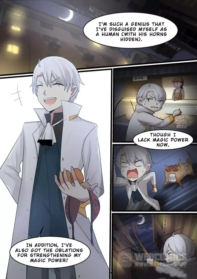 Demon King’s Troubles Chapter 10 page 1