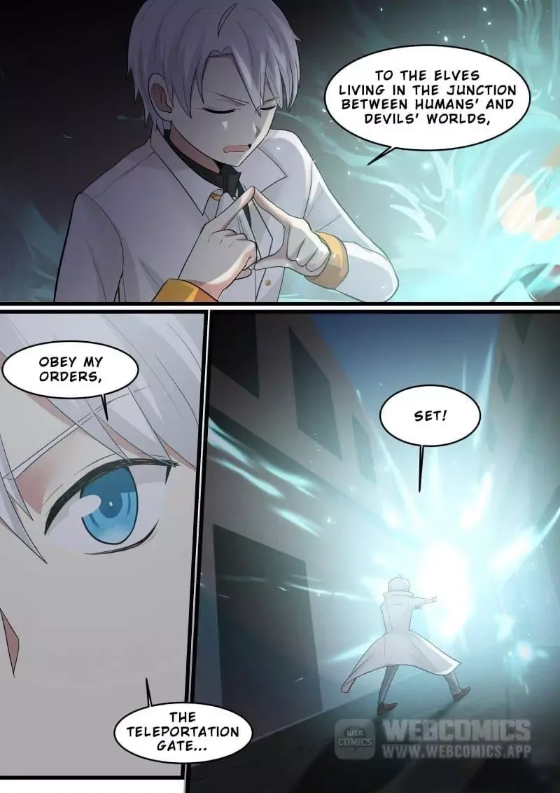 Demon King’s Troubles Chapter 10 page 3