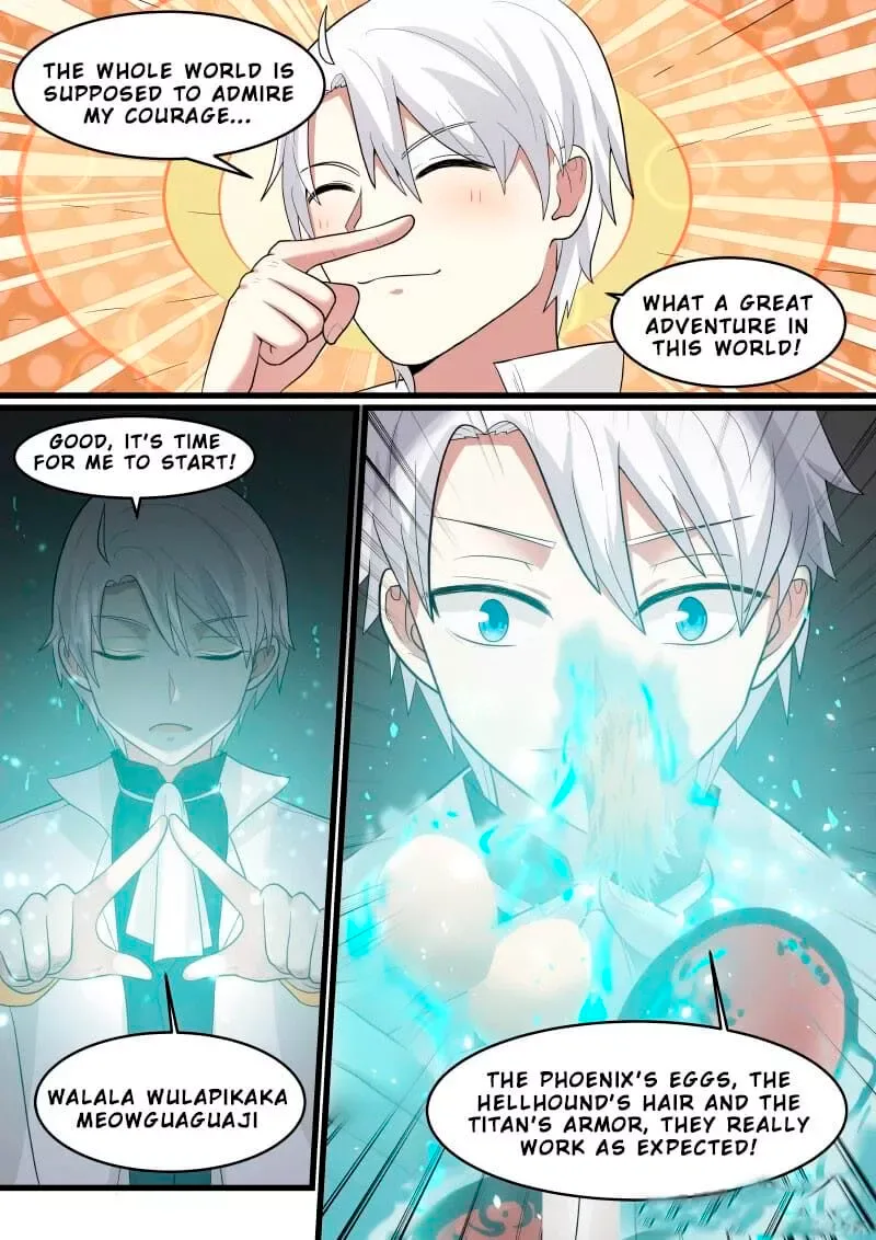 Demon King’s Troubles Chapter 10 page 2