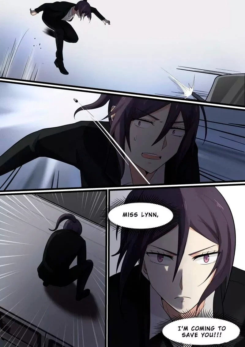 Demon King’s Troubles Chapter 10 page 8
