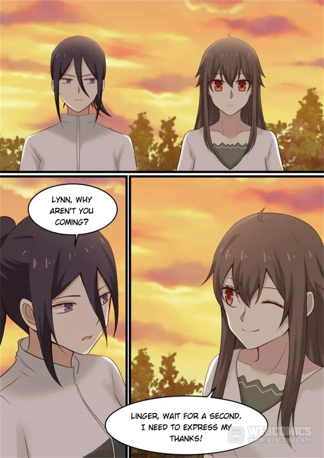 Demon King’s Troubles Chapter 100 page 3
