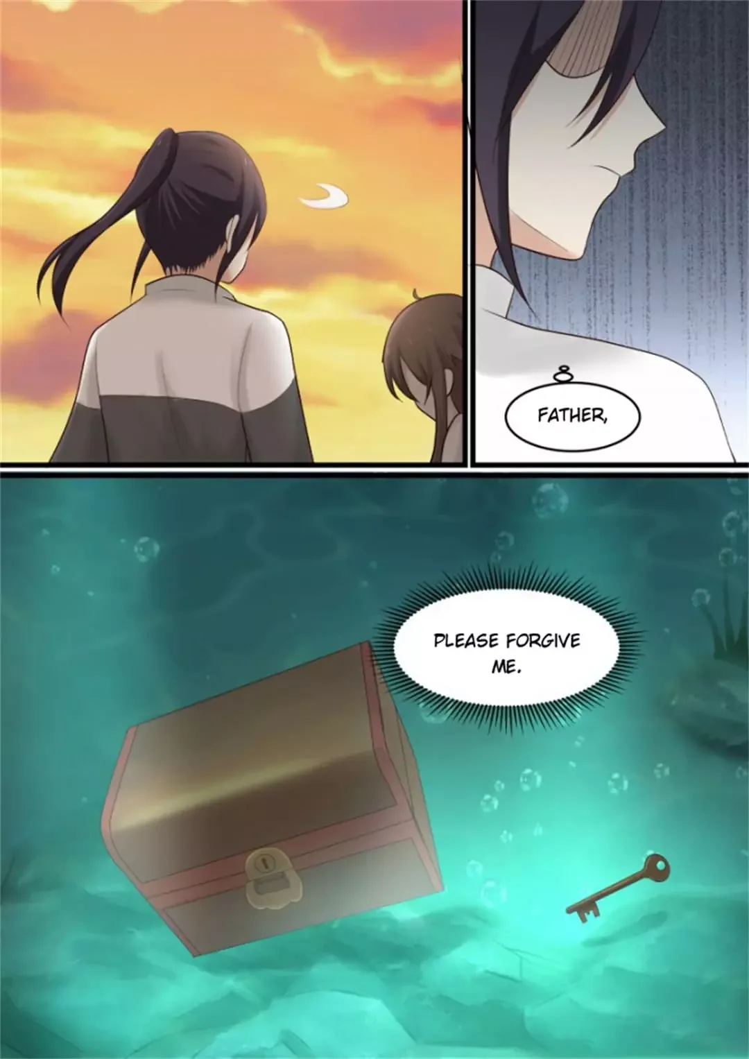 Demon King’s Troubles Chapter 100 page 2