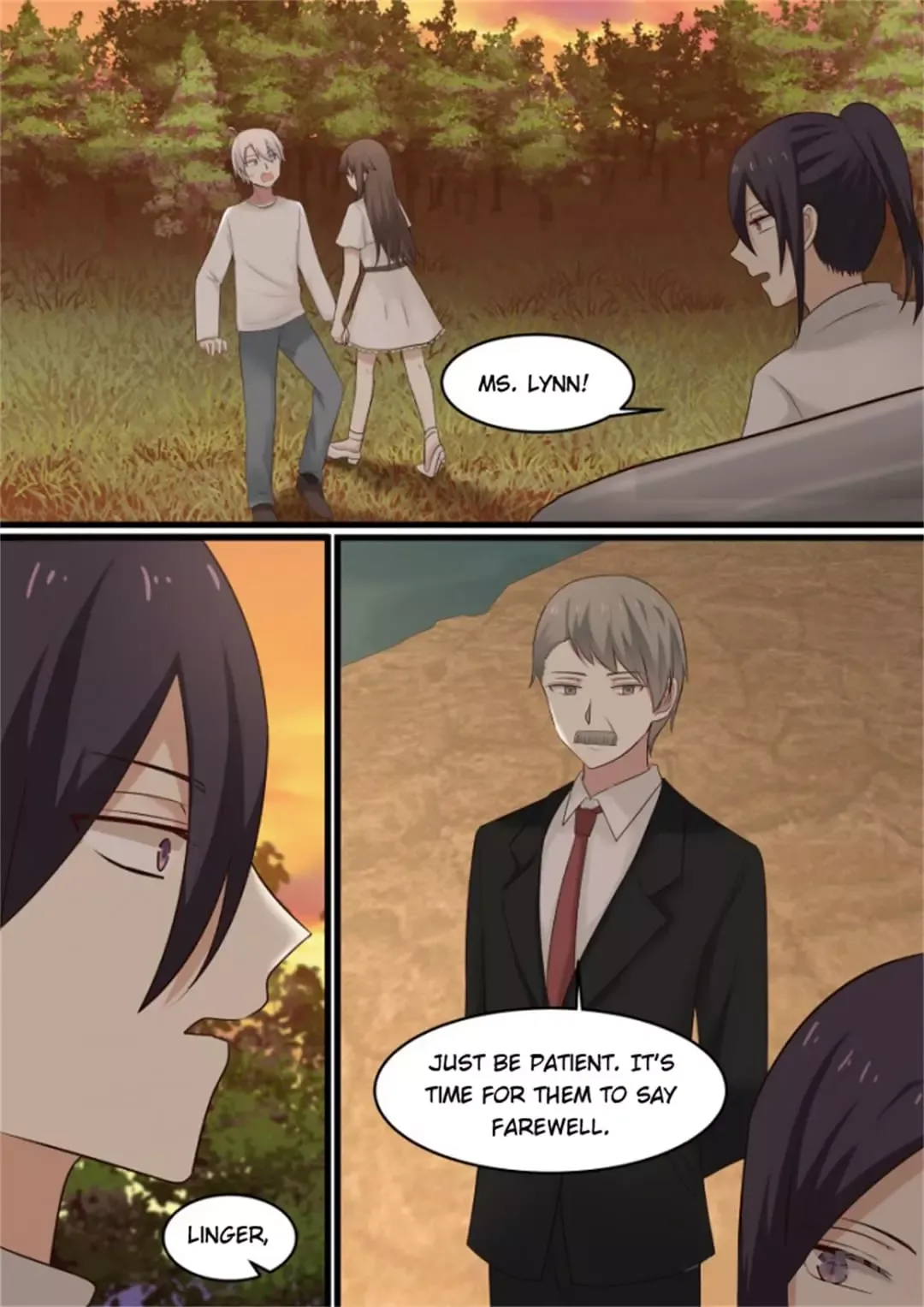 Demon King’s Troubles Chapter 100 page 8
