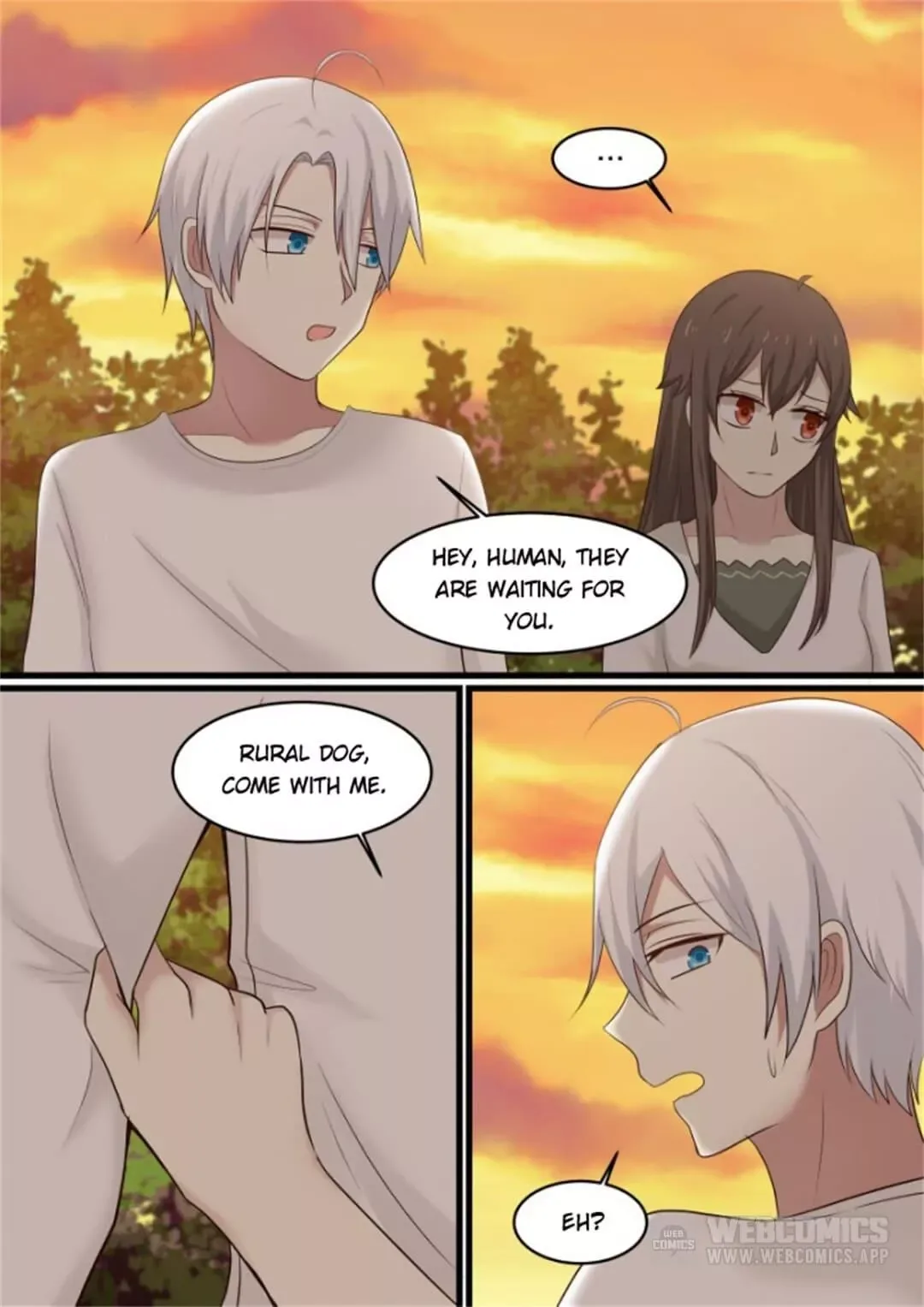 Demon King’s Troubles Chapter 100 page 7