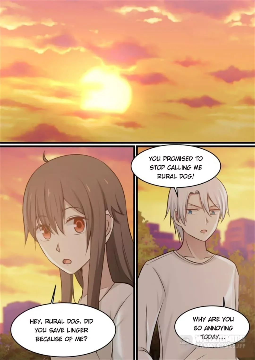 Demon King’s Troubles Chapter 101 page 1
