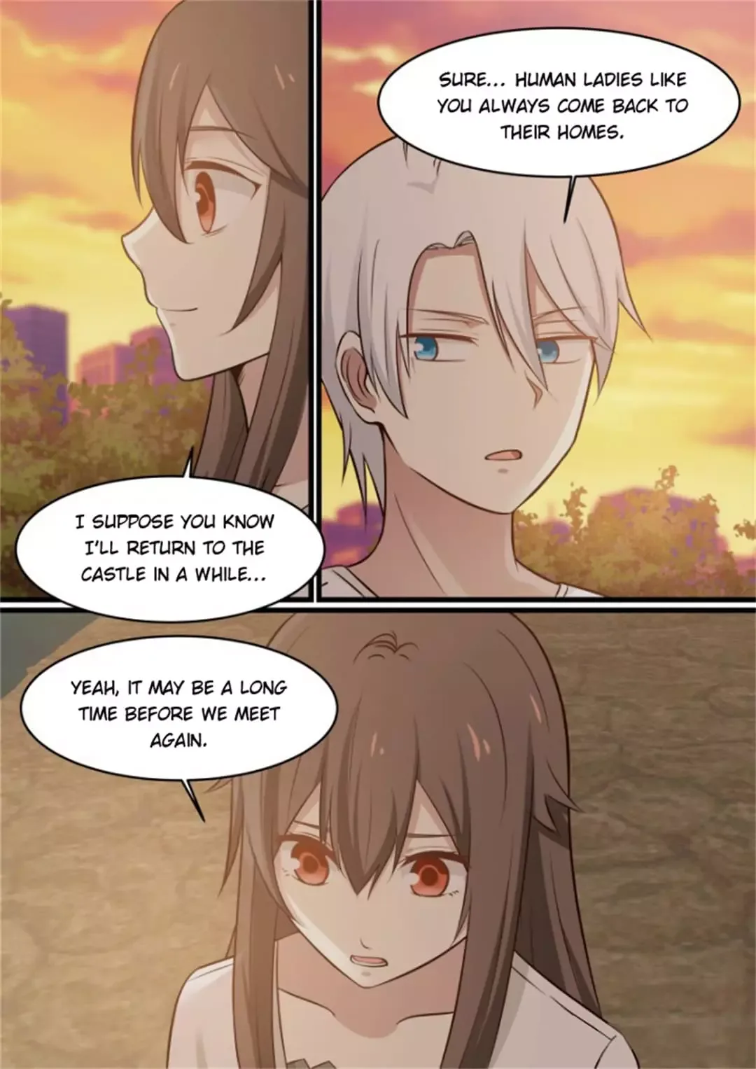Demon King’s Troubles Chapter 101 page 4