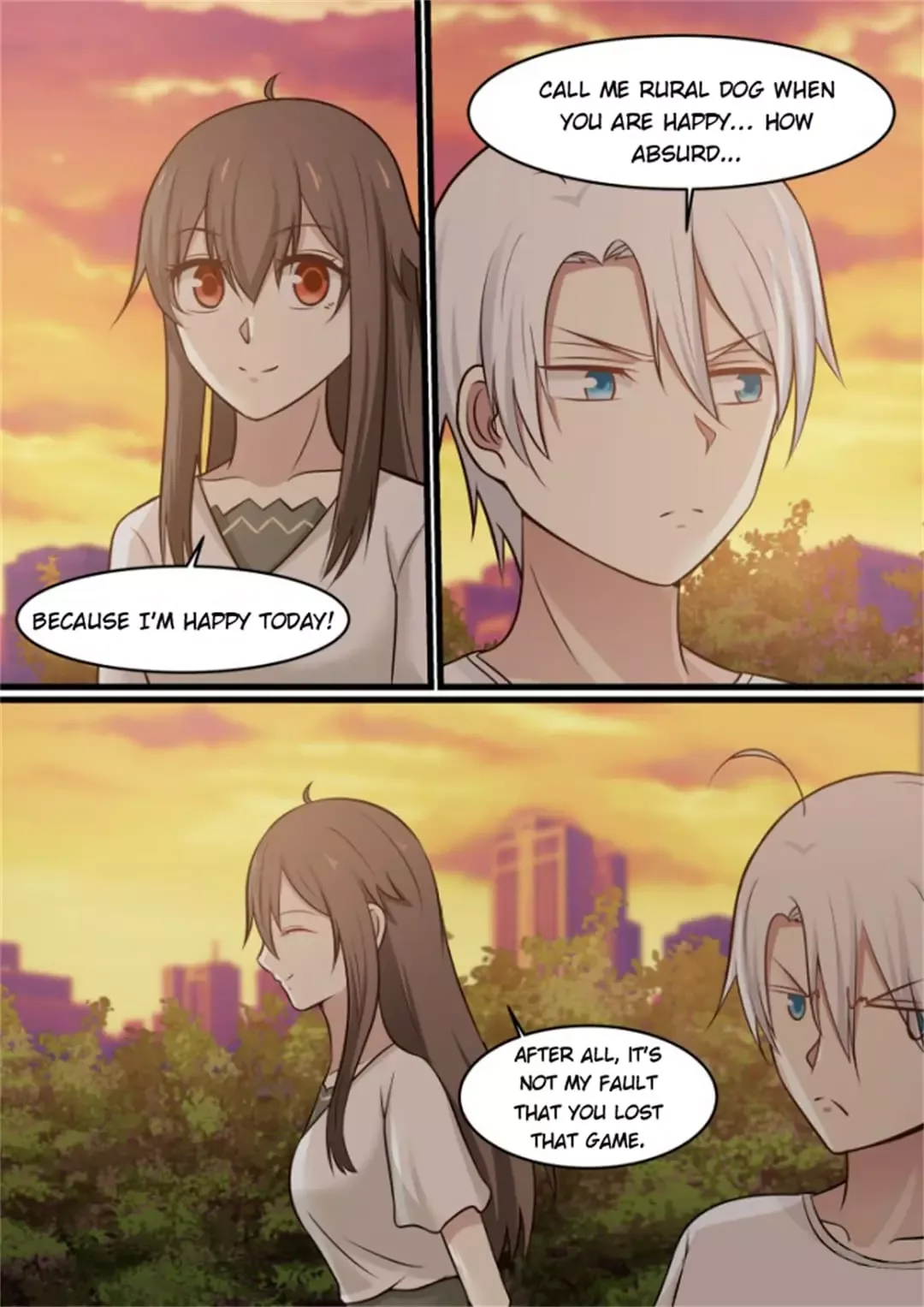 Demon King’s Troubles Chapter 101 page 2